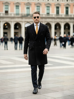 Cappotto Manhattan