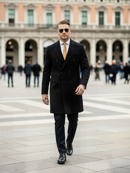Cappotto Manhattan