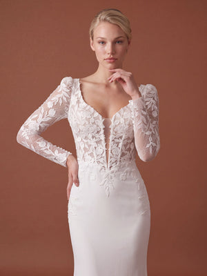 Evangelina – abito da sposa Dea Fea
