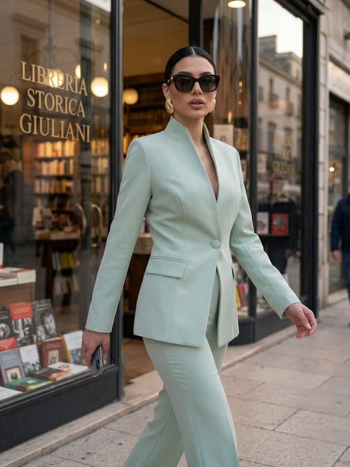 Tailleur Murakami