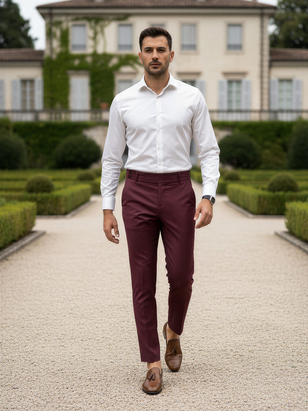 Pantalone Borsalino