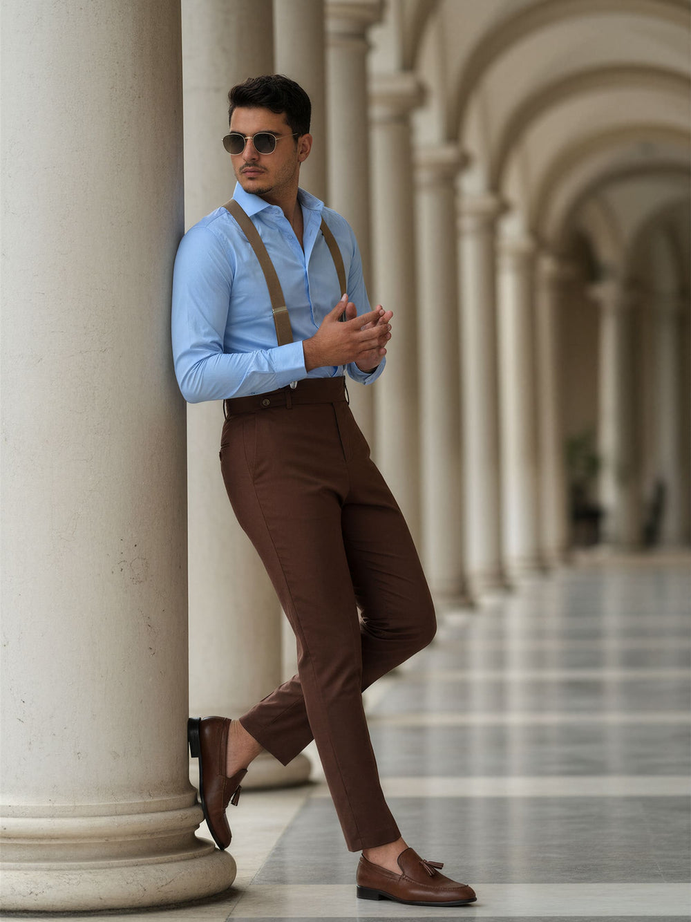 Pantalone Borsalino