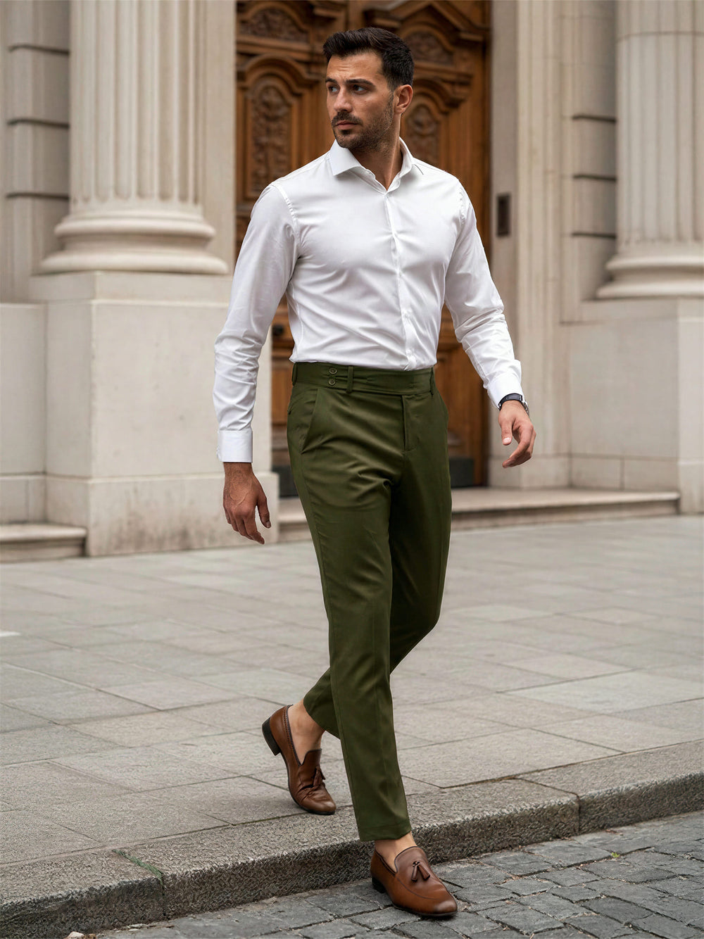 Pantalone Borsalino