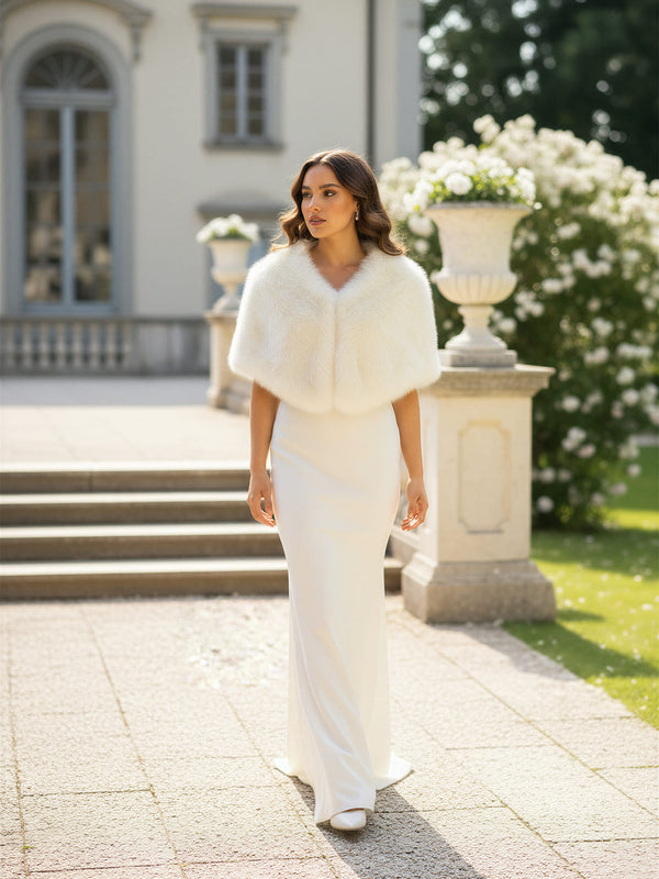 Pelliccia Cuore Caldo