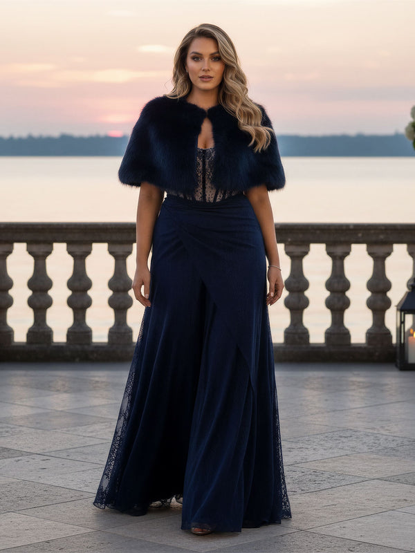 Pelliccia Cuore Caldo