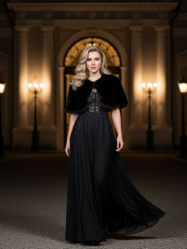 Pelliccia Cuore Caldo