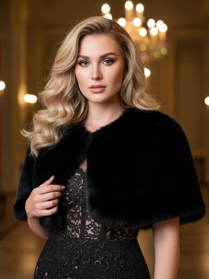 Pelliccia Cuore Caldo