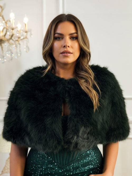 Pelliccia Cuore Caldo