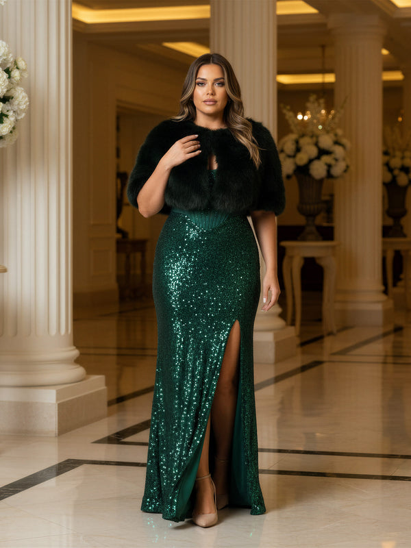 Pelliccia Cuore Caldo