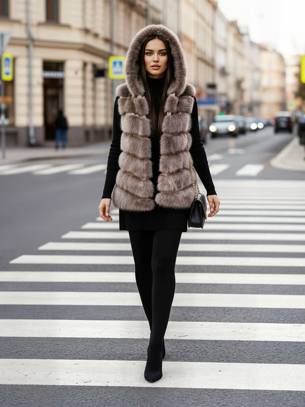 Gilet Lady