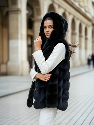 Gilet Lady