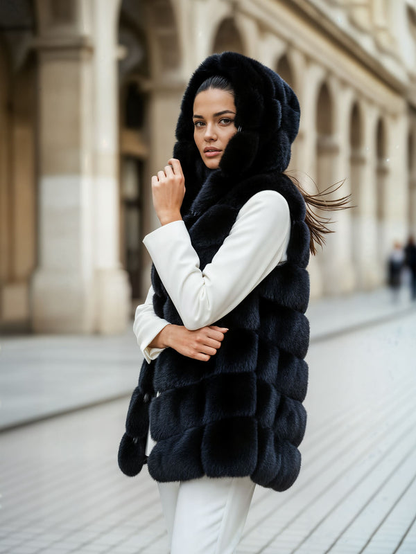Gilet Lady