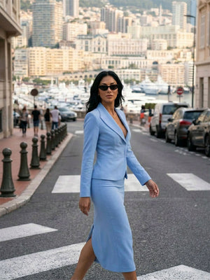 Tailleur Saint Tropez
