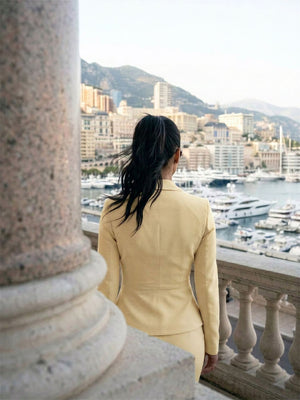 Tailleur Saint Tropez