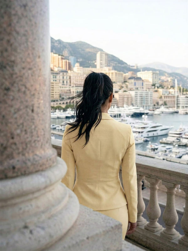 Tailleur Saint Tropez