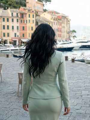 Tailleur Saint Tropez