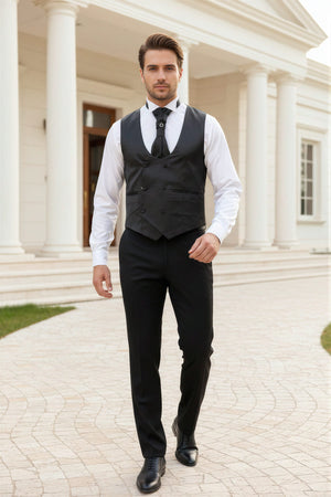 Set Gilet e Plastron