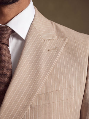 Sinatra – abito da cerimonia uomo beige Dea Fea