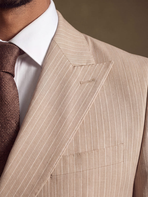 Sinatra – abito da cerimonia uomo beige Dea Fea
