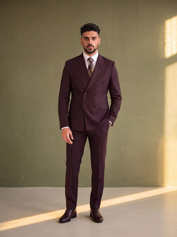 Sinatra – abito da cerimonia uomo bordeaux Dea Fea