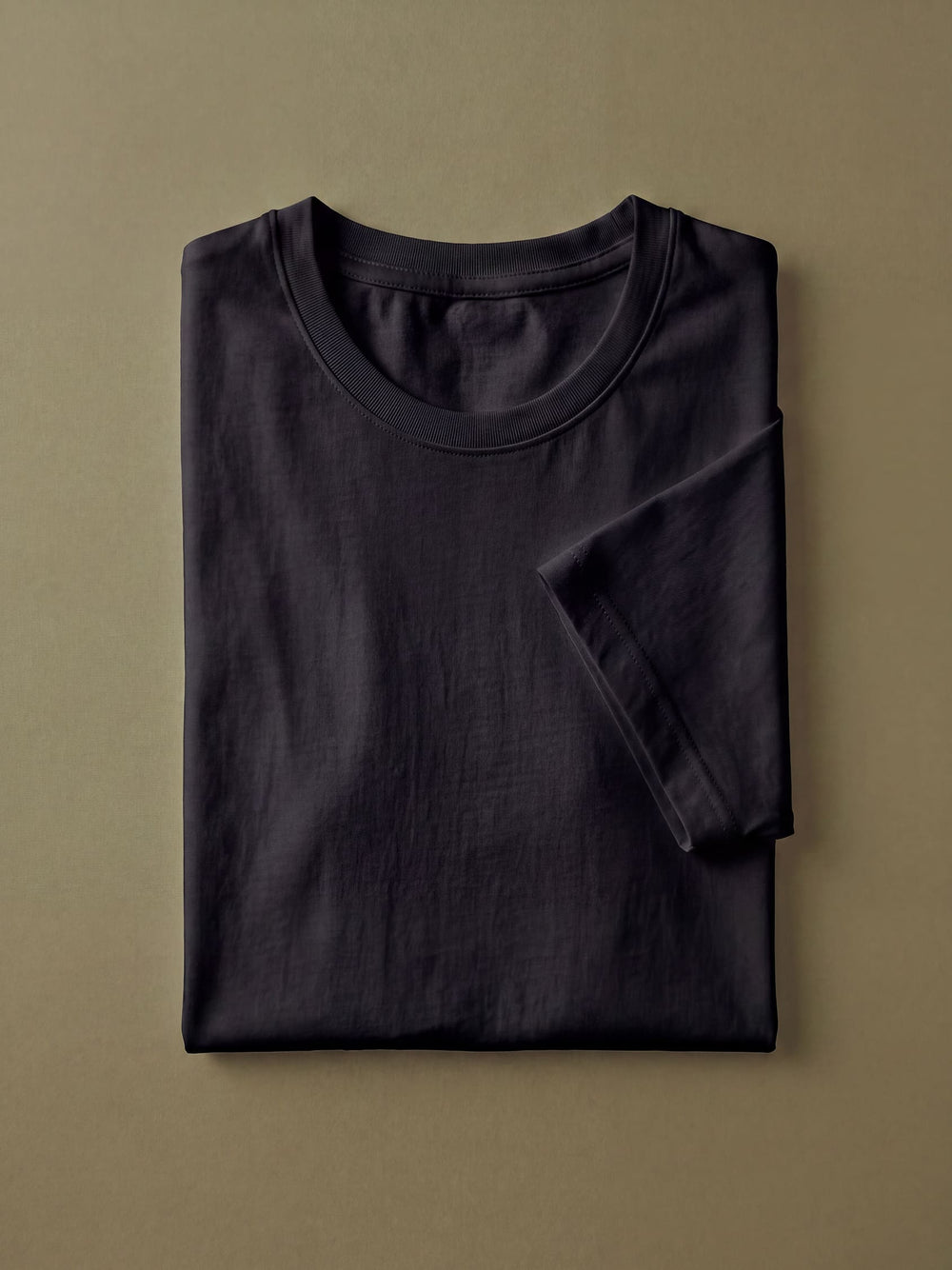 T-Shirt 100% Cotone – maglieria uomo nero Dea Fea